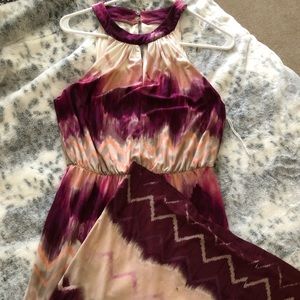 London times Maxi dress